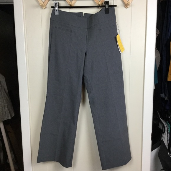 Lane Bryant Lafayette perfect fit pants petite 1X - Picture 1 of 16